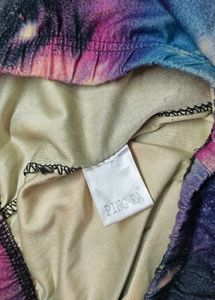 Galaxy Print Leggings