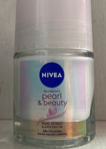 Nivea Pearl & Beauty Deodorant