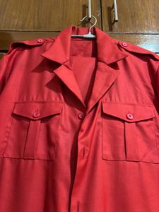 Red Men Set
