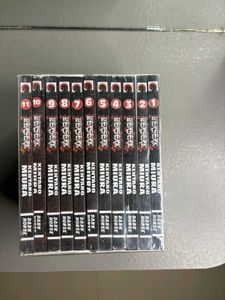 BERSERK MANGA ONE TO ELEVEN SET AND INDIVIDUAL