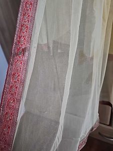 Two Piece Ethnic Skirt And Dupatta