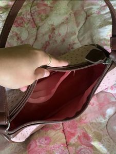 Pink Handbag