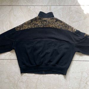 Black Gold  Bomber Jacket