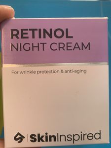 RETINOL NIGHT CREME