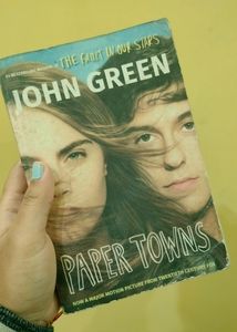 Paper Towns By John Green