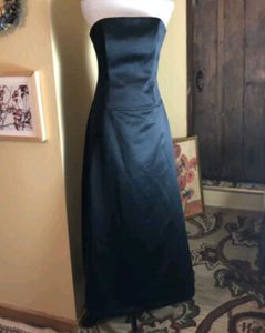 Elegant Black Party Dress