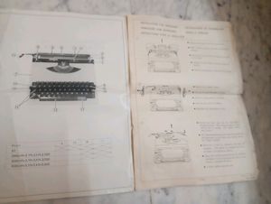Typewriter (New Condition) Brand KOVAC