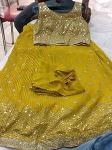 🤩New Lehenga Choli Dupatta Set🤩