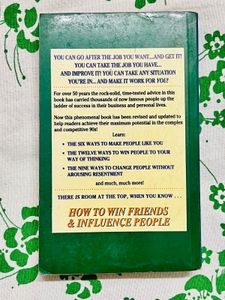 How to Win Friends &amp; Influence People