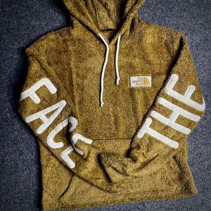 The Nortf Face Fur Pullover