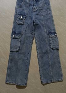Perfect Cargo Denim