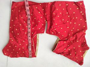 Red Blouse