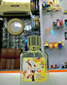 Pistachios Perfumes