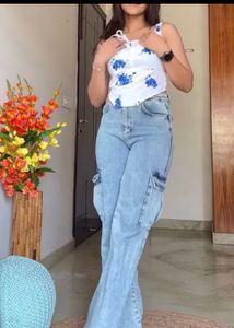 Cargo Jeans