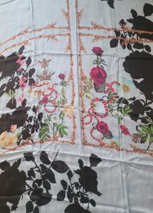 original pakistani designer silk gucci inspired