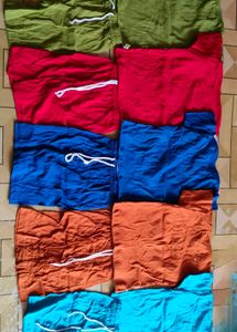 Kids Ware Combo Of 5/One Peice.