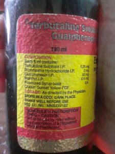 Ascoril Plus Syrup