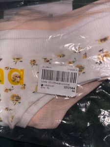 5 Pieces Thong Panties