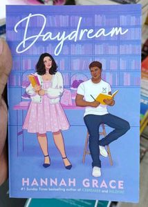 Daydream Novel By Hannah Grace (Brand New Book)