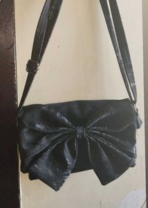 Bow Crossbody Bag