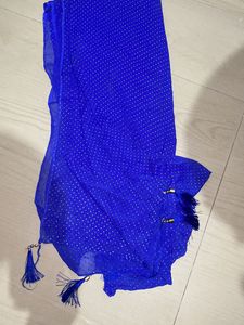 Blue Dupatta❤️