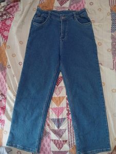 Stylish Baggy Jeans