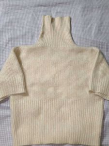 Cozy Knit Turtleneck Sweater