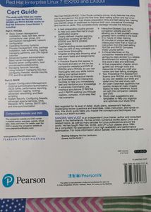 Red Hat Enterprise Linux RHCE 7
