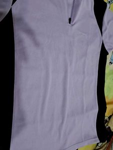 Land Power Quarter-Zip Pullover