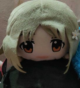 Plushie Anime