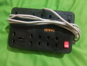 EXTENSION BOARD FOR MULTIPLE CHARGING SYSTEM