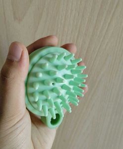 HAIR SCALP MASSAGER