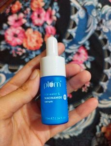 Plum 10% Niacinamide Serum with Rice Water | Provi