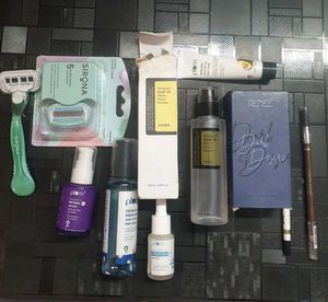 Skincare & Beauty Bundle