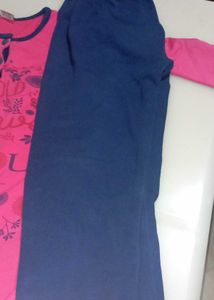 Women Night Suit