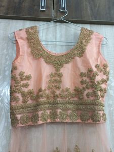 Frok Lehanga Set