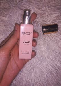 BellaVita GLAM Woman • 20ml Mini EDP • 🩷