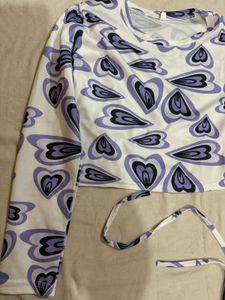 Stylish Crop Top