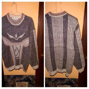 Warm Knit Sweater