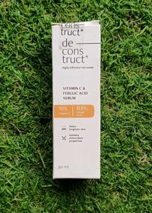 Deconstruct Vitamin C Serum