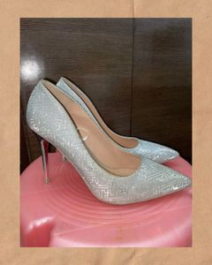 Silver Heels