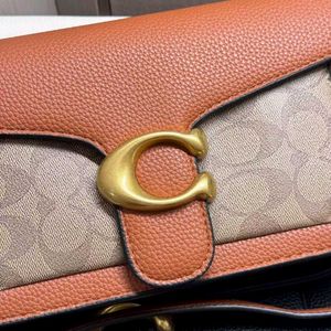 Coach Tabby Shoulder Bags With Box