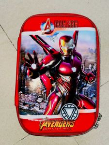 🔥 Iron Man Pouch 🔥