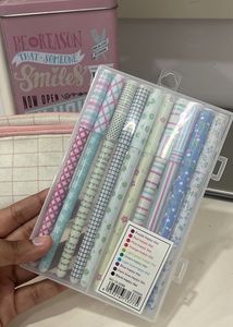 10 Colour Pens 🌁🌈