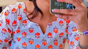 Combo Of 2 Short Kurti