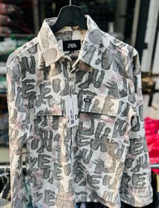 Zara Shirts