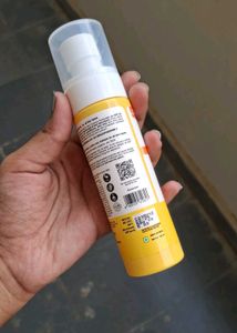 WOW Skin Science Sunscreen Gel SPF 55