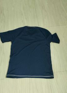 Adidas Navy Blue T-Shirt