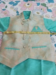 Boys Ethnic Kurta Set