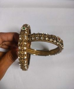 Metal Bangles